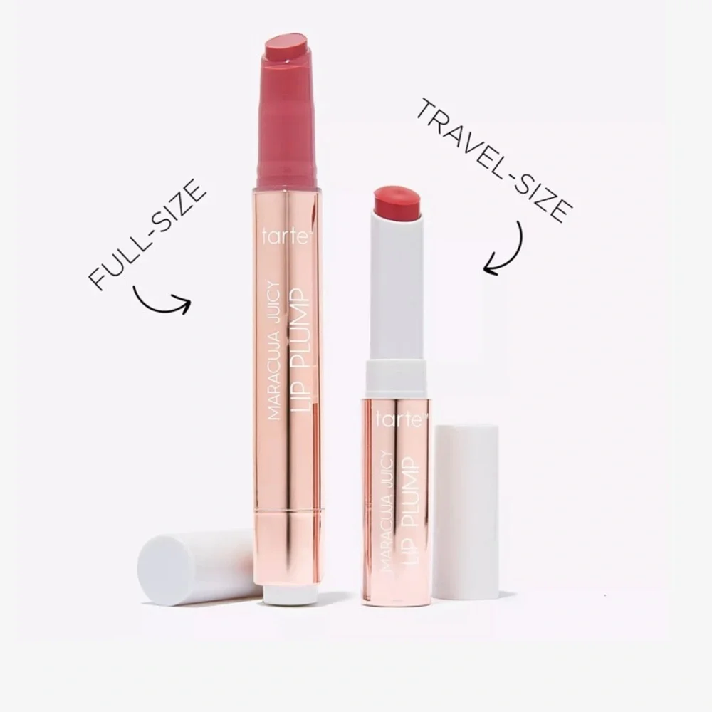 Plumping lip gloss bundle